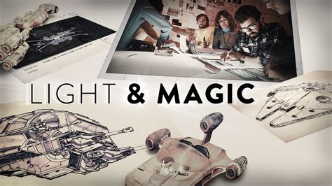 Lights, Camera, Action! Industrial Light and Magic's VFX in Action Scenes